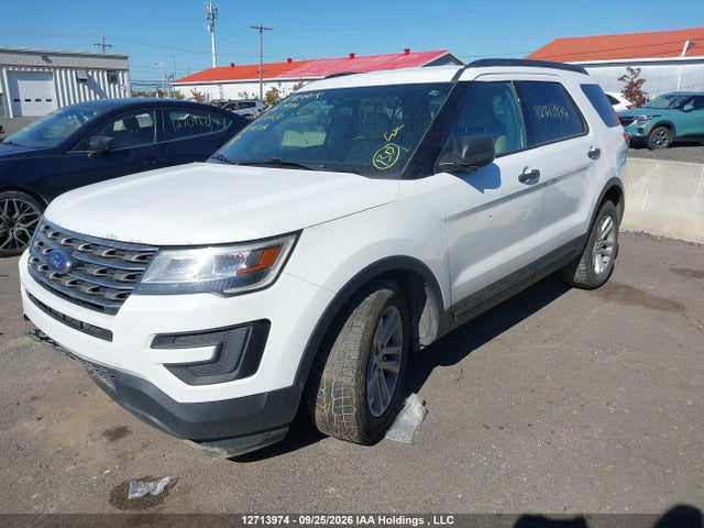 Ford Explorer 2017 1FM5K8B88HGC10720 Image 2