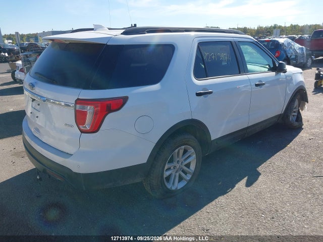 Ford Explorer 2017 1FM5K8B88HGC10720 Image 4