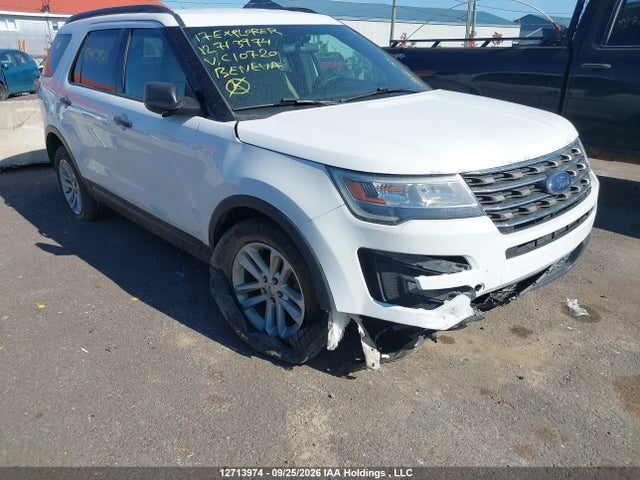 Ford Explorer 2017 1FM5K8B88HGC10720 Image 6