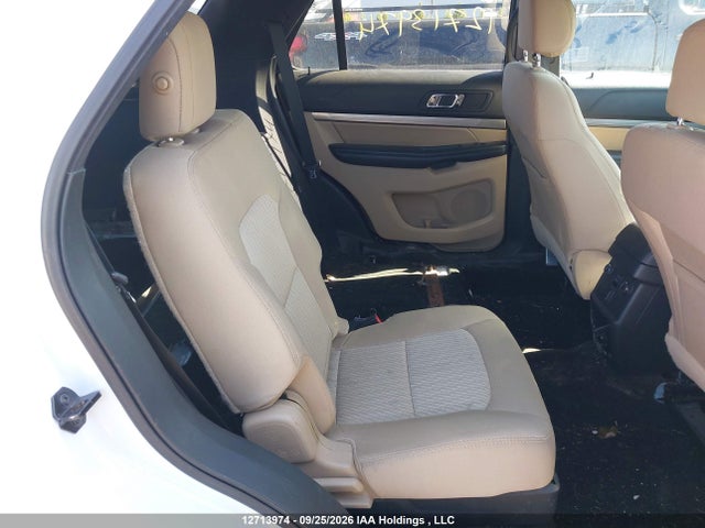 Ford Explorer 2017 1FM5K8B88HGC10720 Image 8