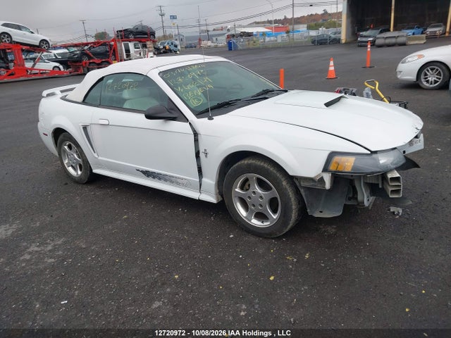 12720972 :رقم المزاد ، 1FAFP44423F402149 vin ، 2003 Ford Mustang مزاد بيع
