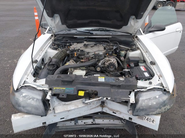 Aukcja sprzedaży 2003 Ford Mustang, vin: 1FAFP44423F402149, numer aukcji: 12720972