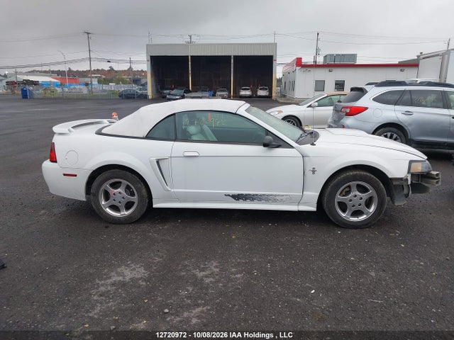 Aukcja sprzedaży 2003 Ford Mustang, vin: 1FAFP44423F402149, numer aukcji: 12720972