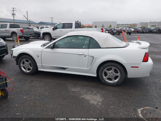 Aukcja sprzedaży 2003 Ford Mustang, vin: 1FAFP44423F402149, numer aukcji: 12720972