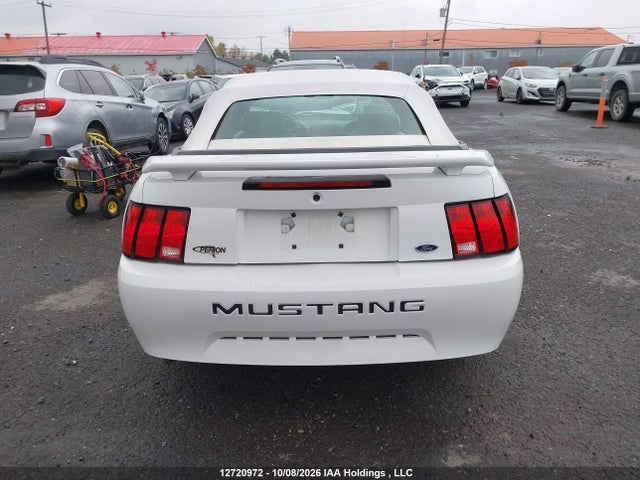 Aukcja sprzedaży 2003 Ford Mustang, vin: 1FAFP44423F402149, numer aukcji: 12720972