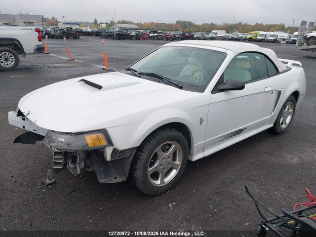Aukcja sprzedaży 2003 Ford Mustang, vin: 1FAFP44423F402149, numer aukcji: 12720972