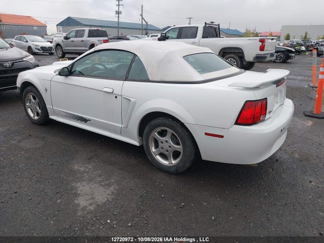 Aukcja sprzedaży 2003 Ford Mustang, vin: 1FAFP44423F402149, numer aukcji: 12720972