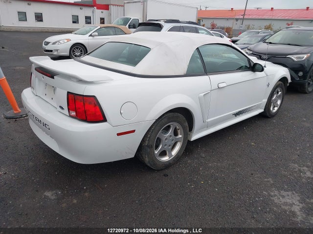 Aukcja sprzedaży 2003 Ford Mustang, vin: 1FAFP44423F402149, numer aukcji: 12720972