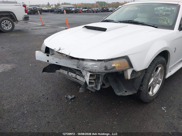 Aukcja sprzedaży 2003 Ford Mustang, vin: 1FAFP44423F402149, numer aukcji: 12720972