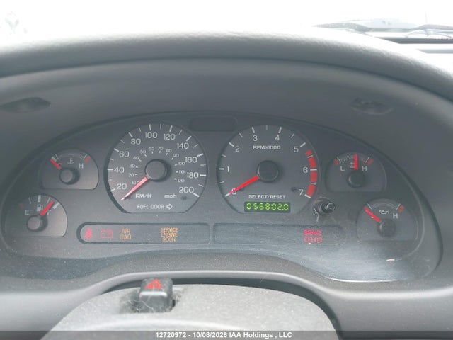 Aukcja sprzedaży 2003 Ford Mustang, vin: 1FAFP44423F402149, numer aukcji: 12720972
