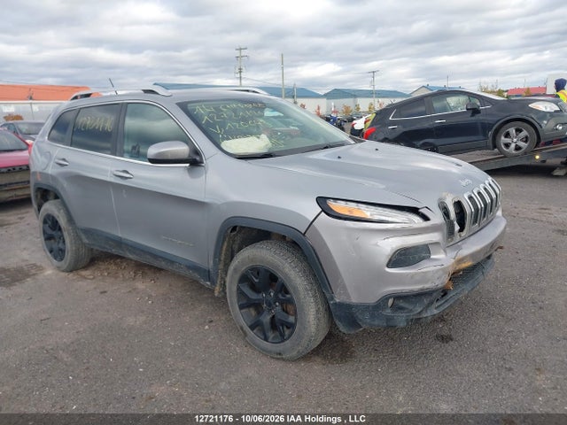 Jeep Cherokee North 2014 1C4PJMCB9EW120643 главное изображение