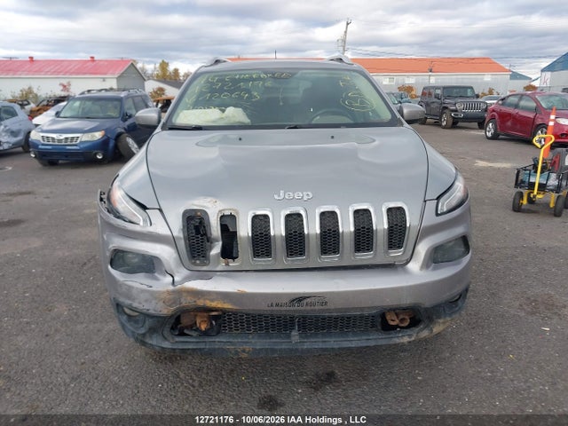 Jeep Cherokee North 2014 1C4PJMCB9EW120643 Image 12