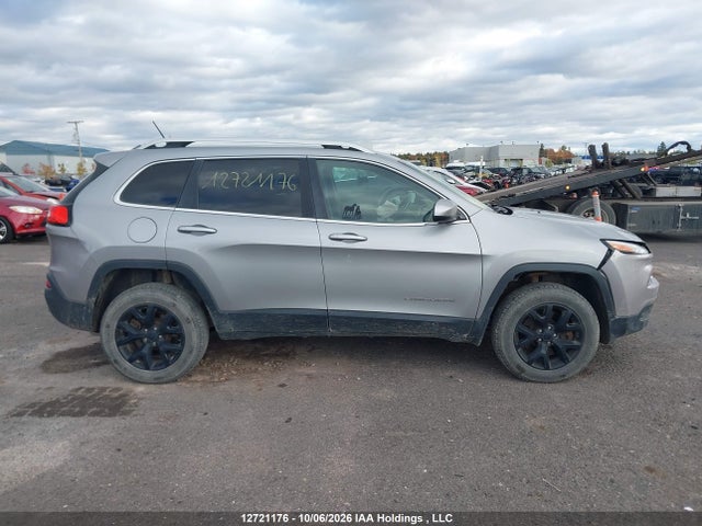 Jeep Cherokee North 2014 1C4PJMCB9EW120643 Image 13