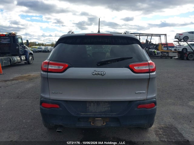 Jeep Cherokee North 2014 1C4PJMCB9EW120643 Image 16
