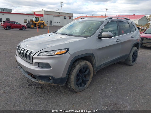 Jeep Cherokee North 2014 1C4PJMCB9EW120643 Image 2