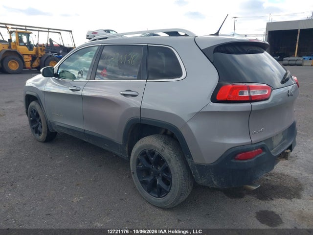 Jeep Cherokee North 2014 1C4PJMCB9EW120643 Image 3