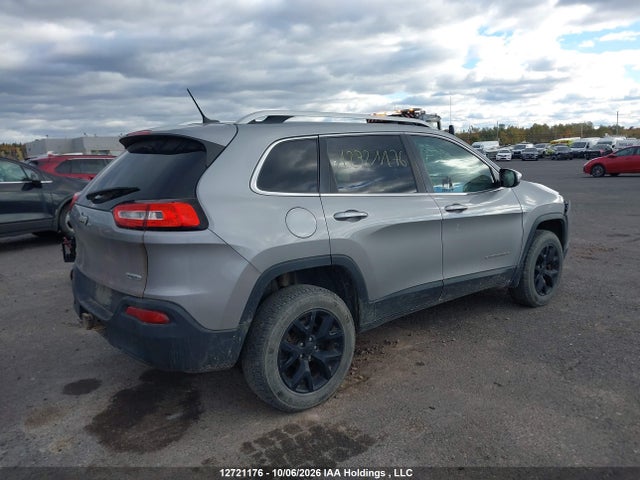 Jeep Cherokee North 2014 1C4PJMCB9EW120643 Image 4