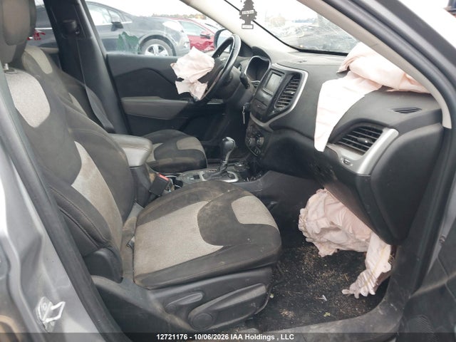 Jeep Cherokee North 2014 1C4PJMCB9EW120643 Image 5