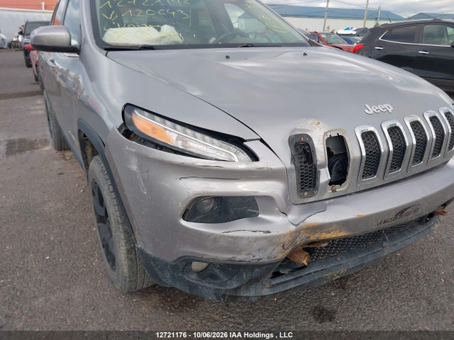 Jeep Cherokee North 2014 1C4PJMCB9EW120643 Image 6