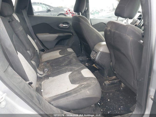 Jeep Cherokee North 2014 1C4PJMCB9EW120643 Image 8