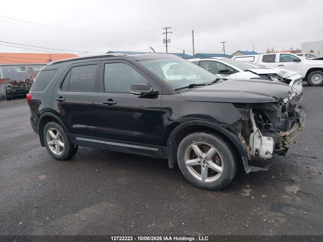 Ford EXPLORER XLT 2017 1FM5K8D86HGC81203 Image 14