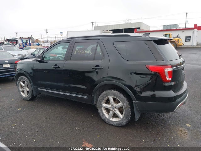 Ford EXPLORER XLT 2017 1FM5K8D86HGC81203 Image 15