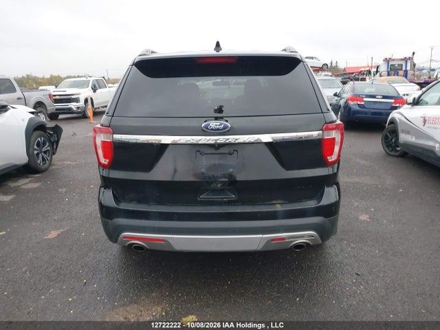 Ford EXPLORER XLT 2017 1FM5K8D86HGC81203 Image 17