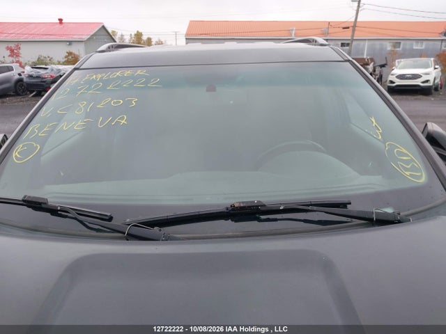 Ford EXPLORER XLT 2017 1FM5K8D86HGC81203 Image 18