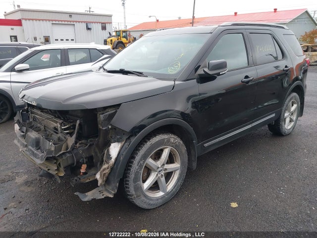 Ford EXPLORER XLT 2017 1FM5K8D86HGC81203 Image 2
