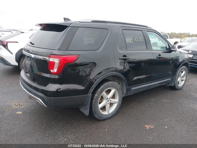 Ford EXPLORER XLT 2017 1FM5K8D86HGC81203 Image 4