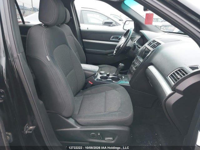 Ford EXPLORER XLT 2017 1FM5K8D86HGC81203 Image 5