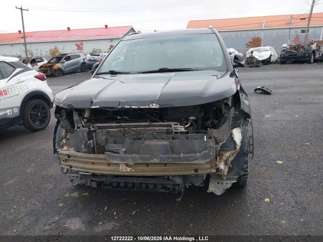 Ford EXPLORER XLT 2017 1FM5K8D86HGC81203 Image 6