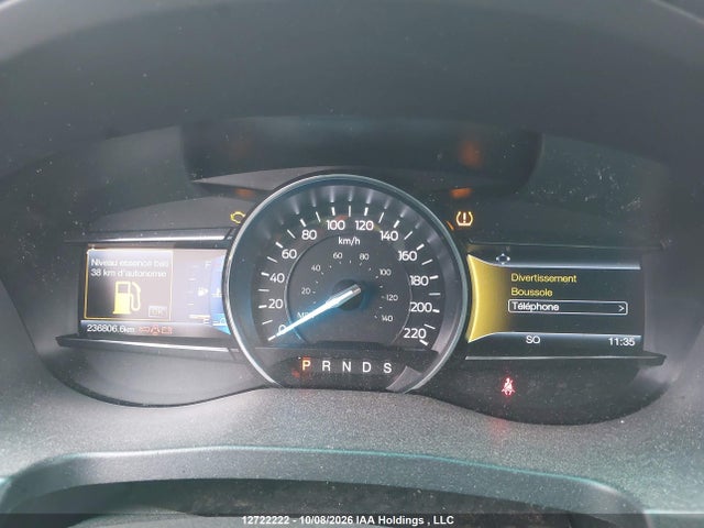 Ford EXPLORER XLT 2017 1FM5K8D86HGC81203 Image 7
