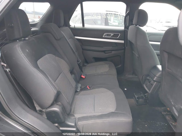 Ford EXPLORER XLT 2017 1FM5K8D86HGC81203 Image 8