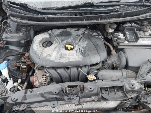 Hyundai Elantra Gt Gl 2014 KMHD25LH3EU192536 Image 10