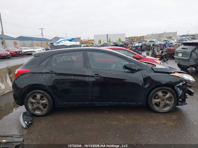 Hyundai Elantra Gt Gl 2014 KMHD25LH3EU192536 Image 14