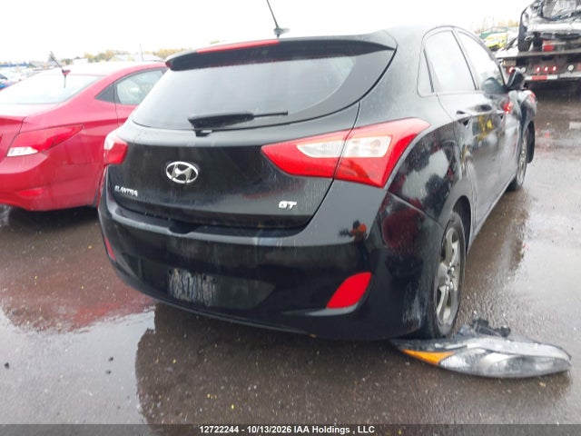 Hyundai Elantra Gt Gl 2014 KMHD25LH3EU192536 Image 17