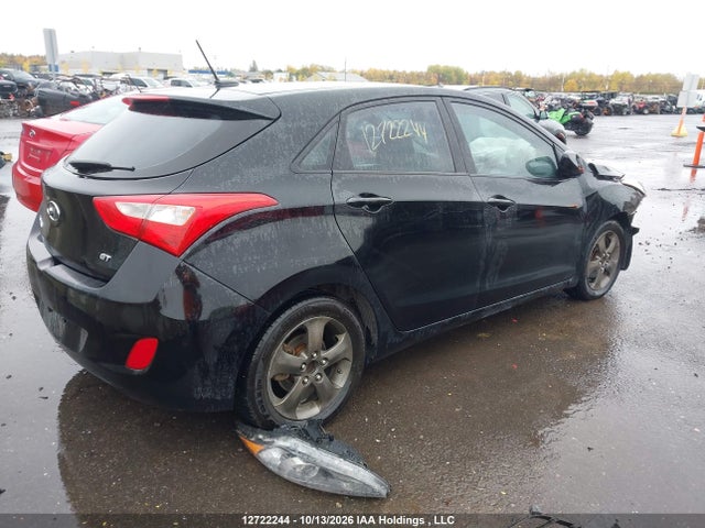 Hyundai Elantra Gt Gl 2014 KMHD25LH3EU192536 Image 4