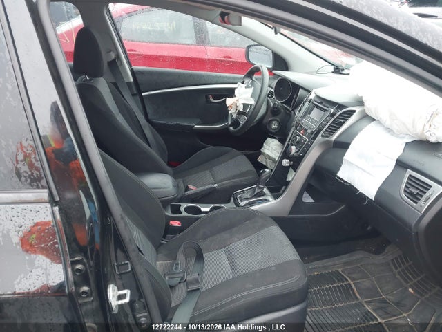 Hyundai Elantra Gt Gl 2014 KMHD25LH3EU192536 Image 5
