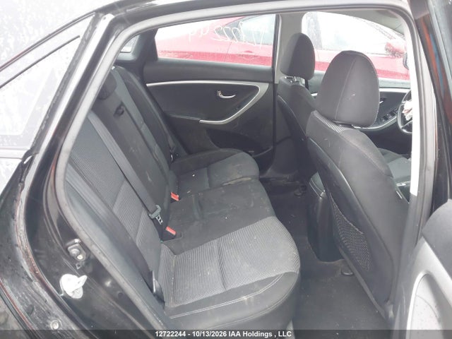 Hyundai Elantra Gt Gl 2014 KMHD25LH3EU192536 Image 8