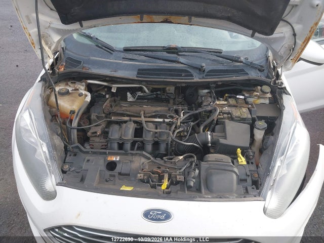 Ford FIESTA S 2015 3FADP4TJ5FM124737 Image 10