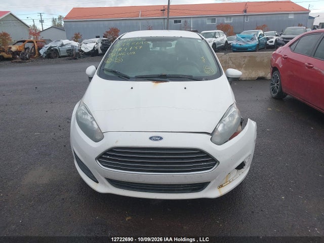 Ford FIESTA S 2015 3FADP4TJ5FM124737 Image 12
