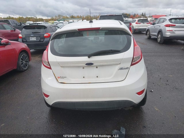 Ford FIESTA S 2015 3FADP4TJ5FM124737 Image 16