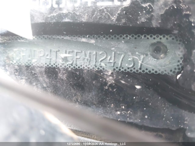 Ford FIESTA S 2015 3FADP4TJ5FM124737 Image 19