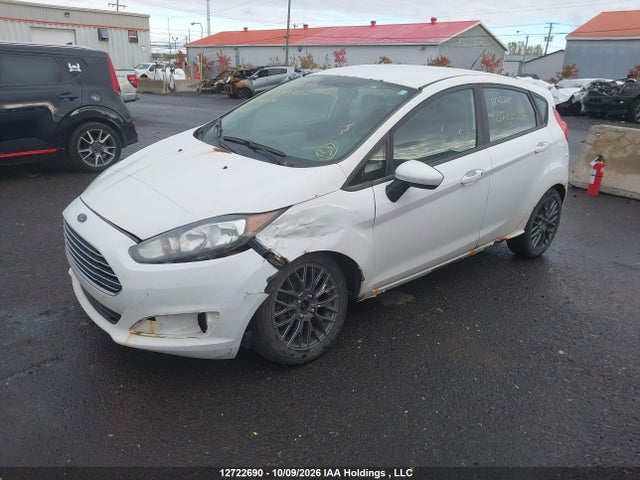 Ford FIESTA S 2015 3FADP4TJ5FM124737 Image 2