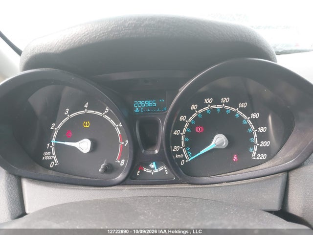Ford FIESTA S 2015 3FADP4TJ5FM124737 Image 7
