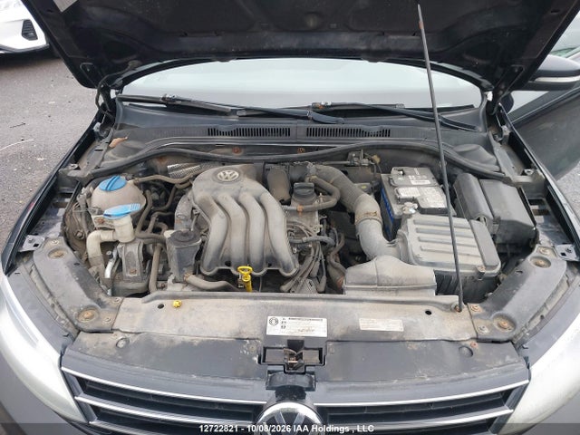 3VW1K7AJ5FM292973 Volkswagen Jetta 2.0l Trendline/2.0l Trendline+