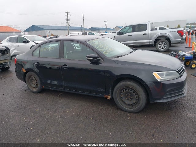 3VW1K7AJ5FM292973 Volkswagen Jetta 2.0l Trendline/2.0l Trendline+