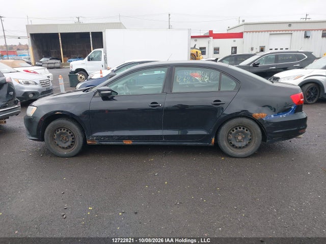 3VW1K7AJ5FM292973 Volkswagen Jetta 2.0l Trendline/2.0l Trendline+