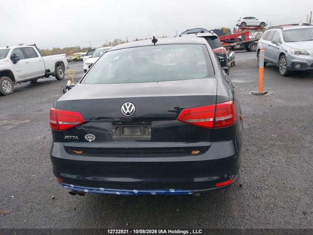 3VW1K7AJ5FM292973 Volkswagen Jetta 2.0l Trendline/2.0l Trendline+